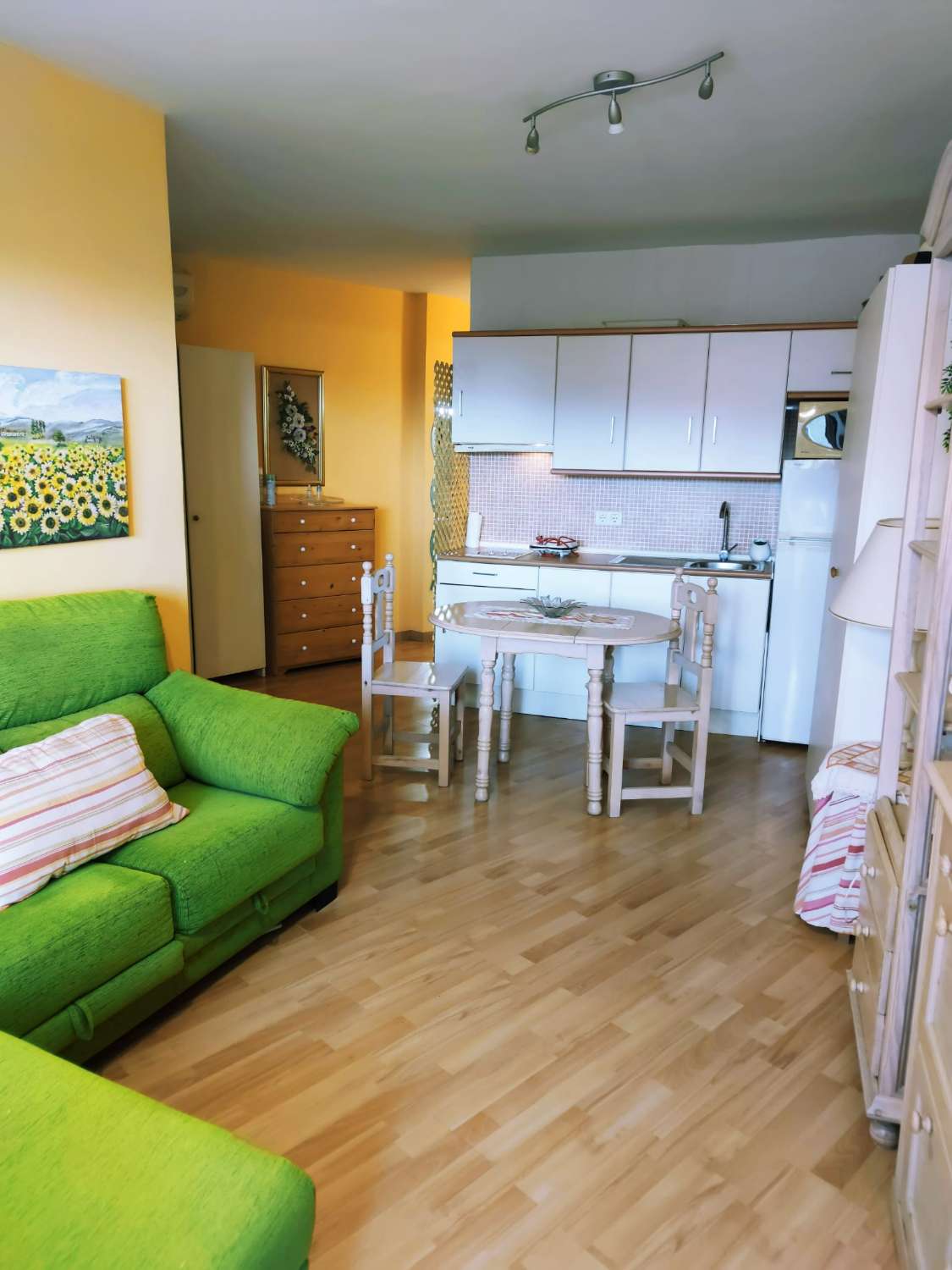 Flat for sale in Solymar - Puerto Marina (Benalmádena)