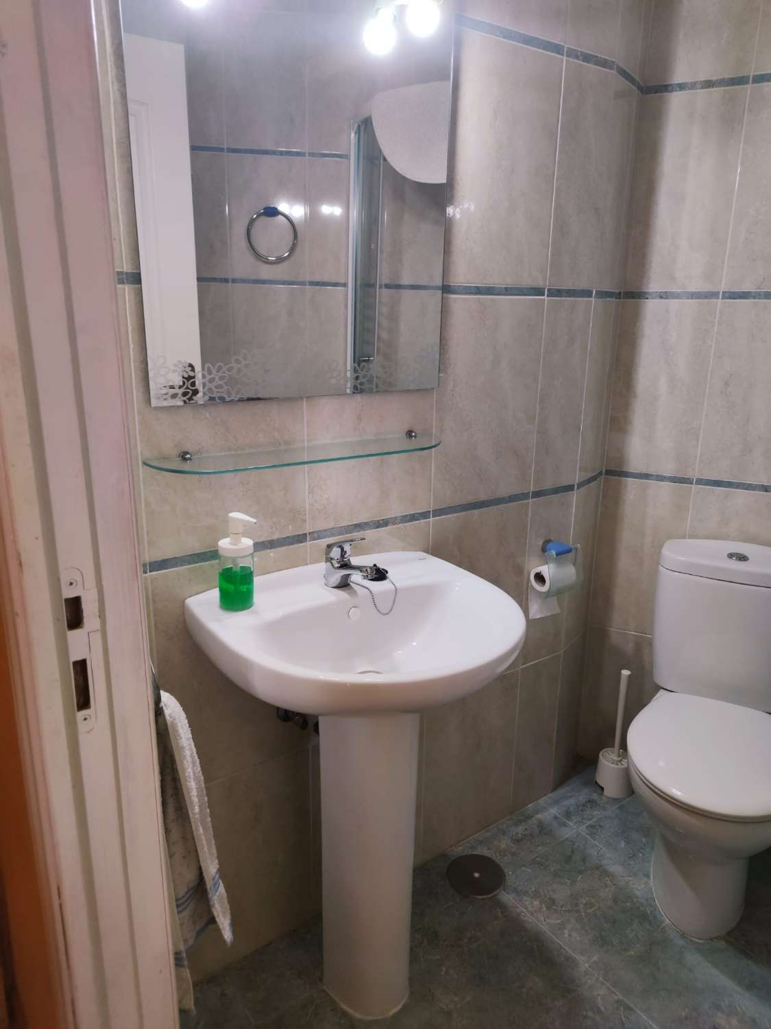 Flat for sale in Solymar - Puerto Marina (Benalmádena)