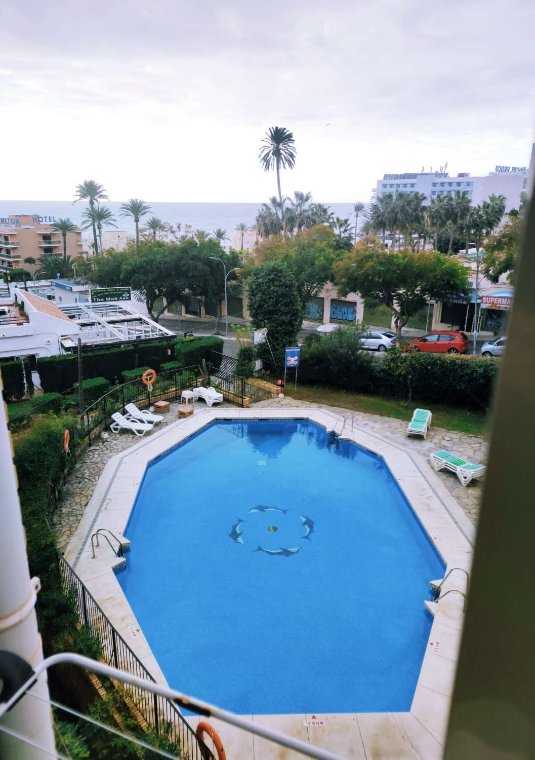 Flat for sale in Solymar - Puerto Marina (Benalmádena)