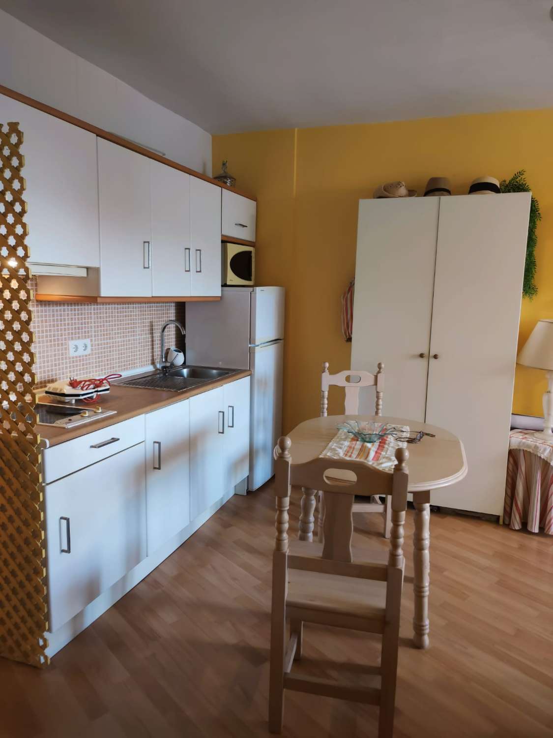 Flat for sale in Solymar - Puerto Marina (Benalmádena)