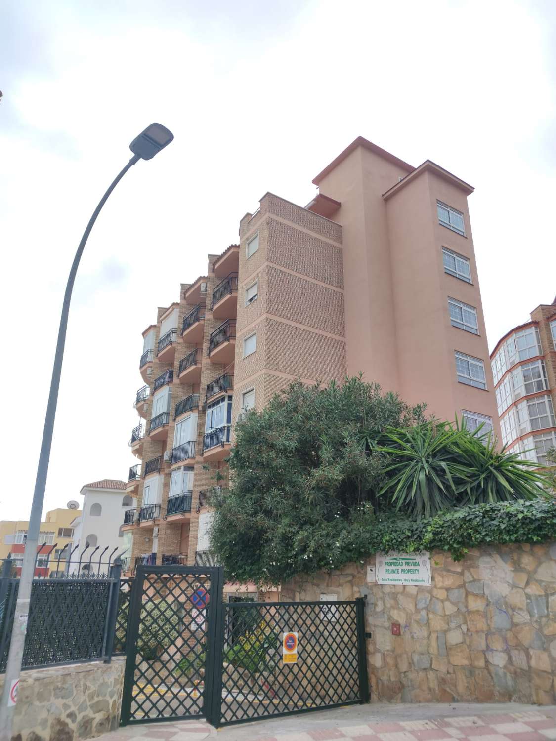 Flat for sale in Solymar - Puerto Marina (Benalmádena)