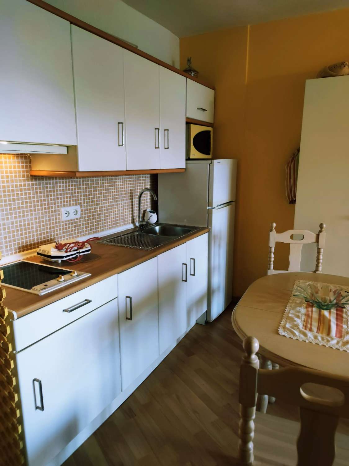 Flat for sale in Solymar - Puerto Marina (Benalmádena)