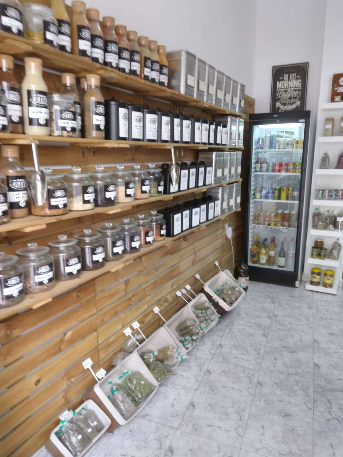 Shop for rent in Calvario (Torremolinos)