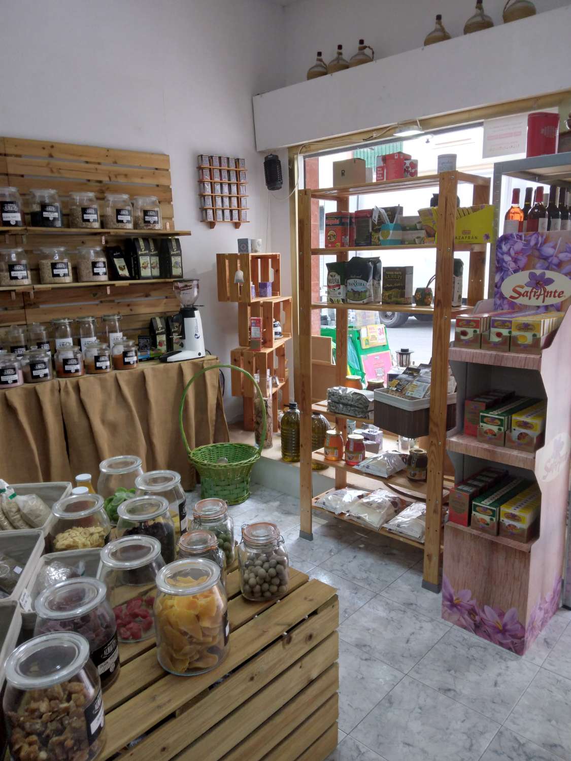 Shop for rent in Calvario (Torremolinos)