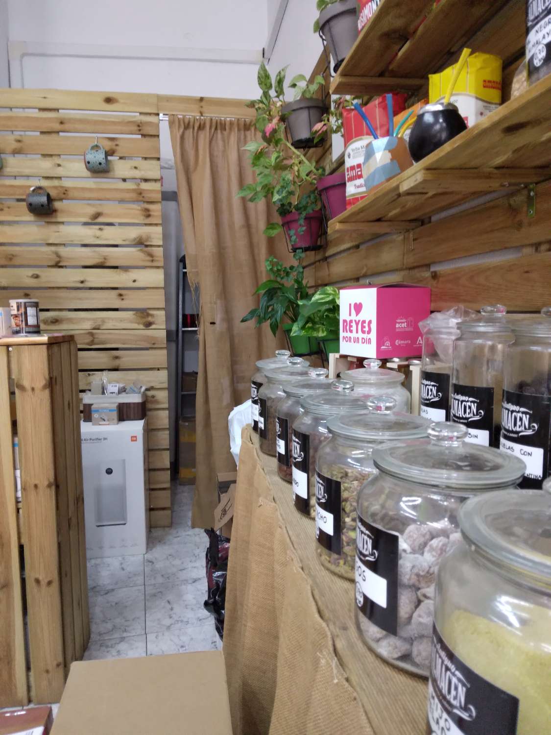 Shop for rent in Calvario (Torremolinos)