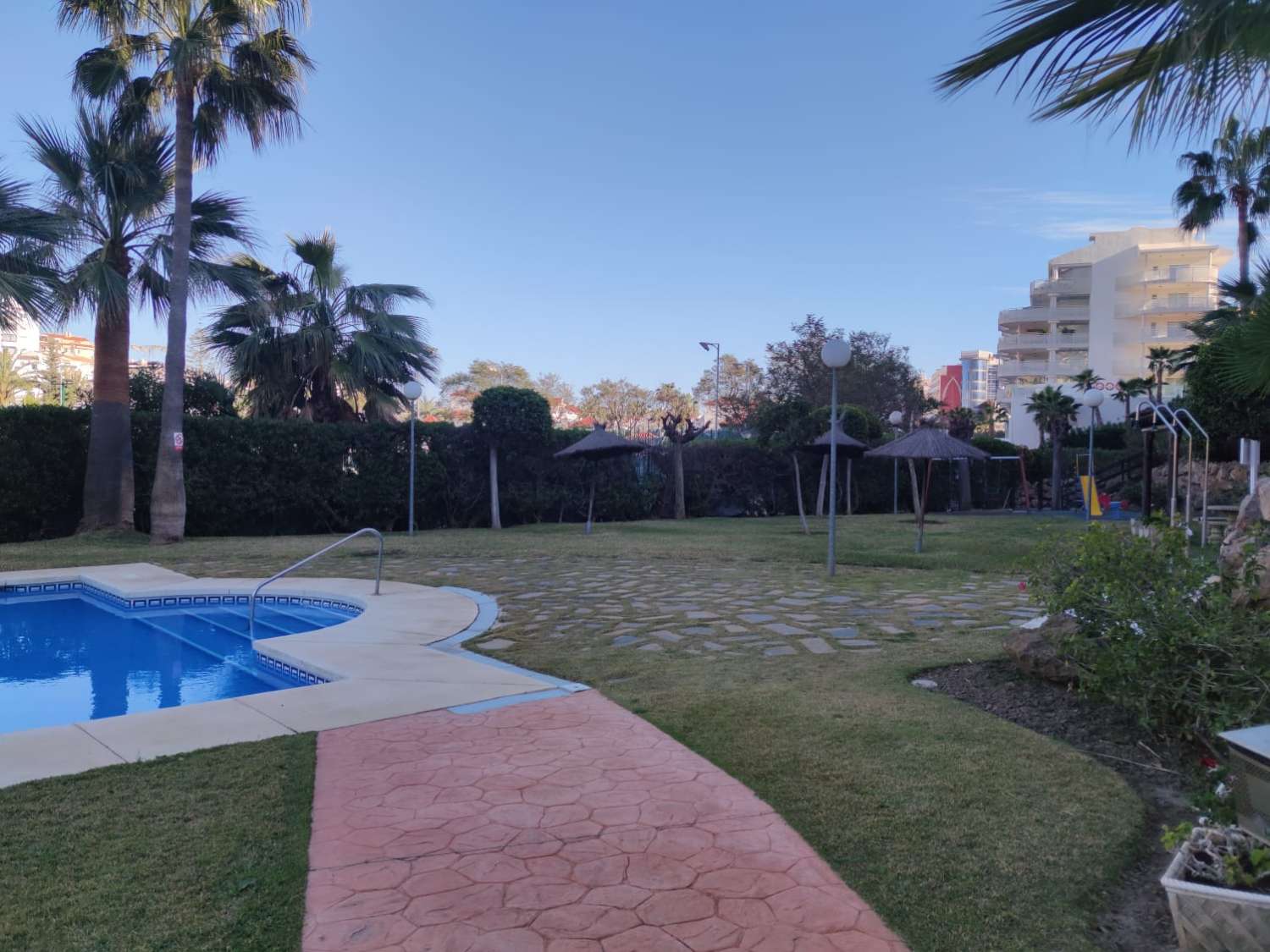 Attico in vendita a Cortijo Torrequebrada (Benalmádena)