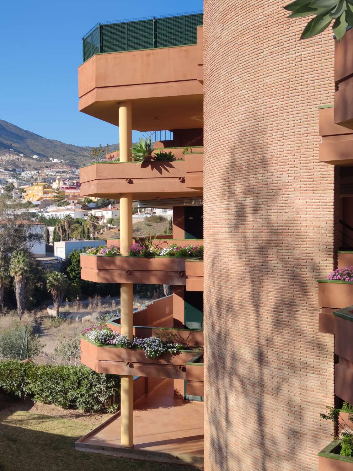 Attico in vendita a Cortijo Torrequebrada (Benalmádena)