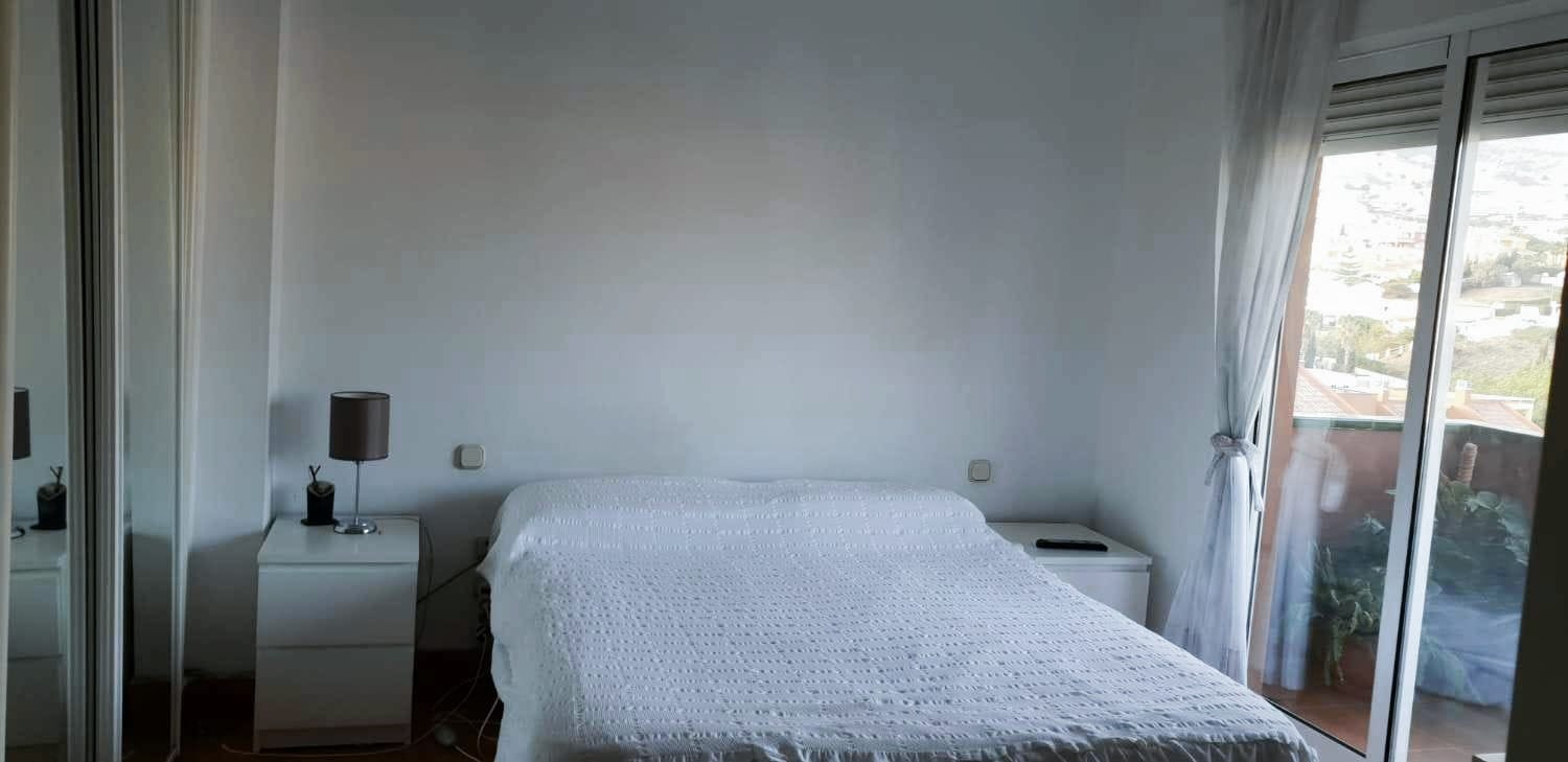Attico in vendita a Cortijo Torrequebrada (Benalmádena)