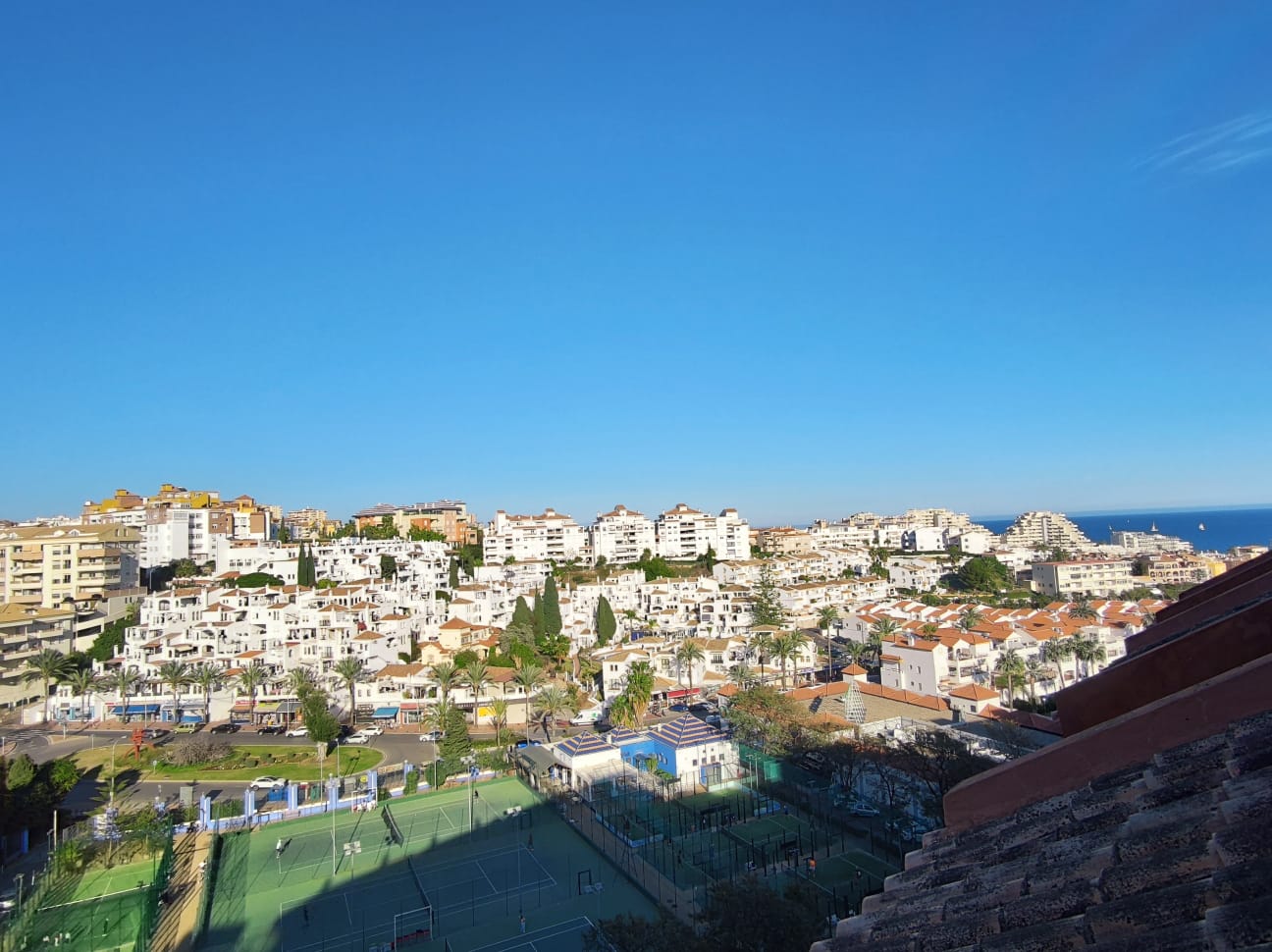Attico in vendita a Cortijo Torrequebrada (Benalmádena)