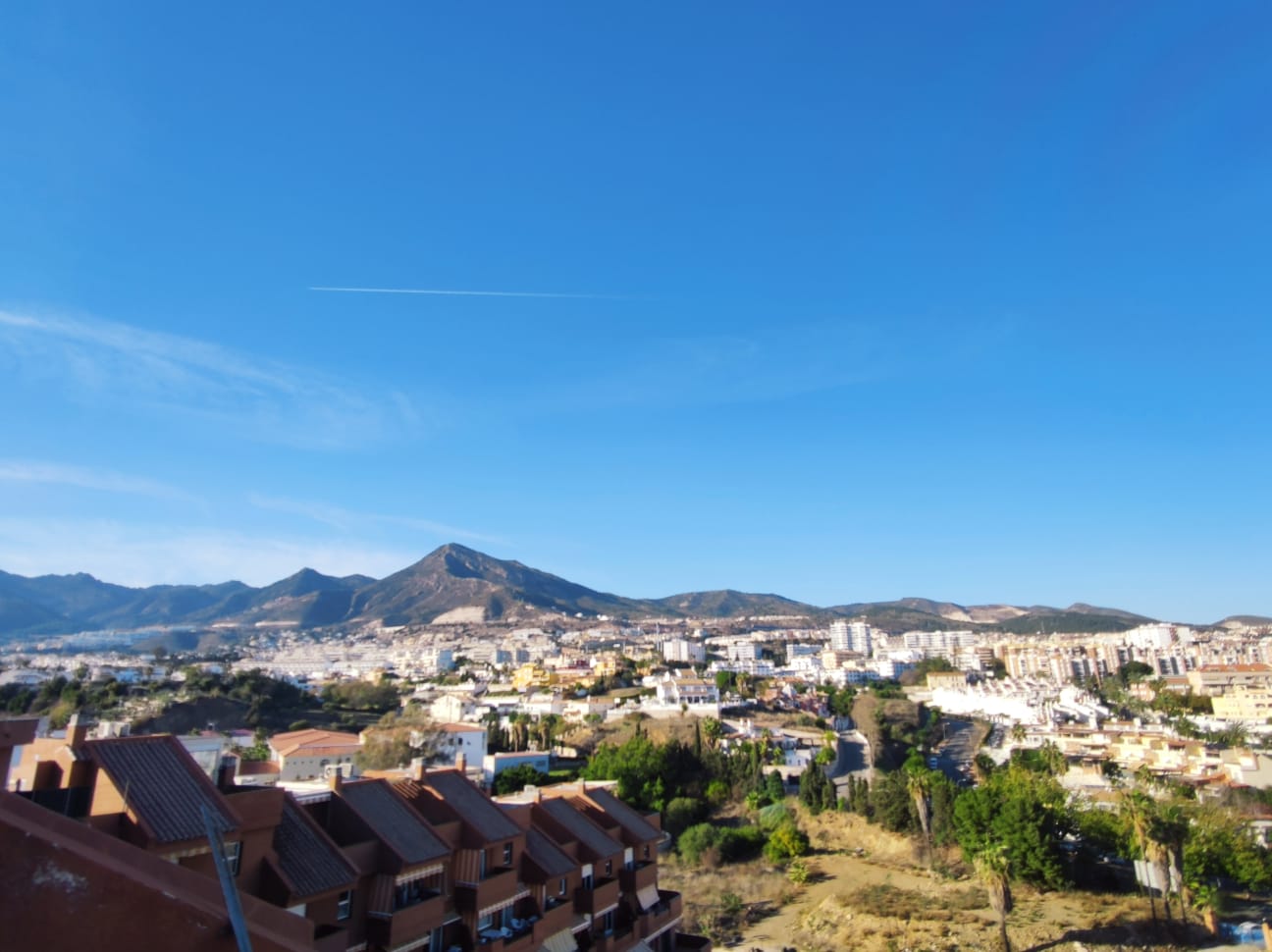 Attico in vendita a Cortijo Torrequebrada (Benalmádena)