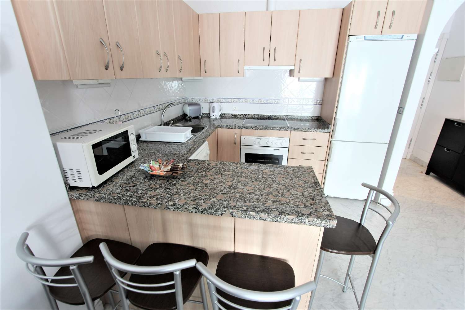 Piso in vendita a La Carihuela - Los Nidos (Torremolinos)