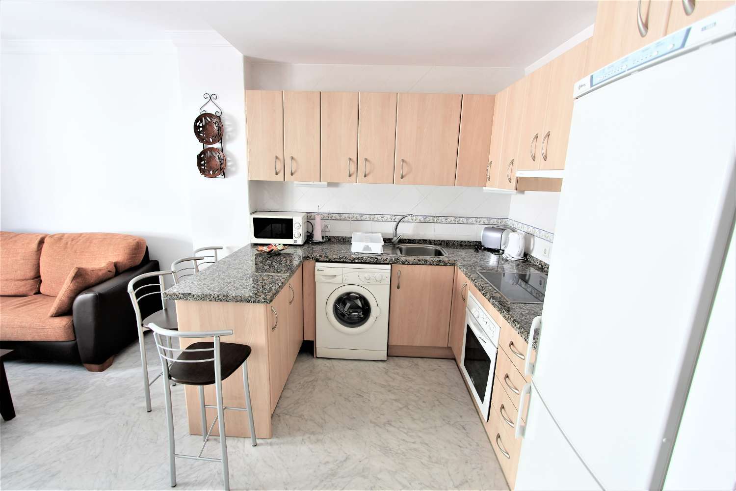 Piso in vendita a La Carihuela - Los Nidos (Torremolinos)