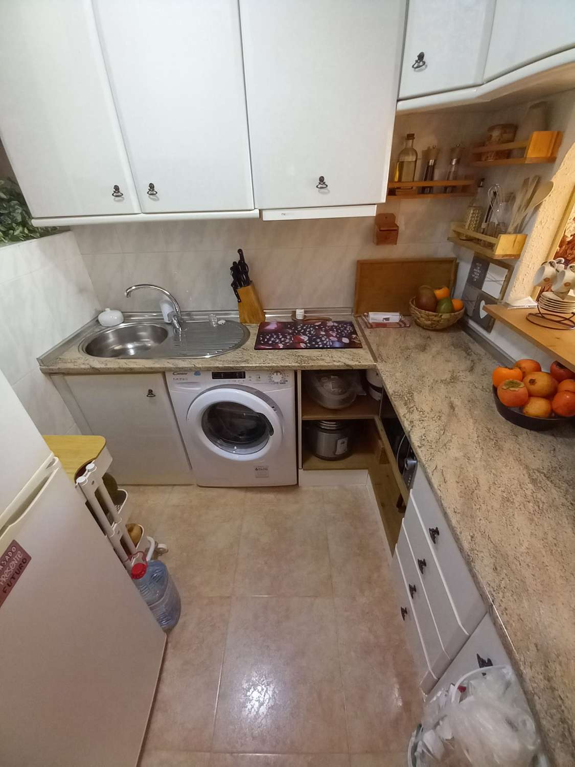 Flat for sale in Solymar - Puerto Marina (Benalmádena)