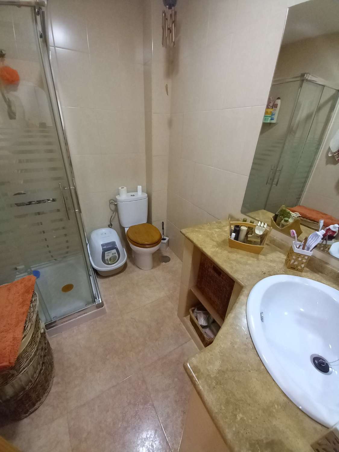 Flat for sale in Solymar - Puerto Marina (Benalmádena)