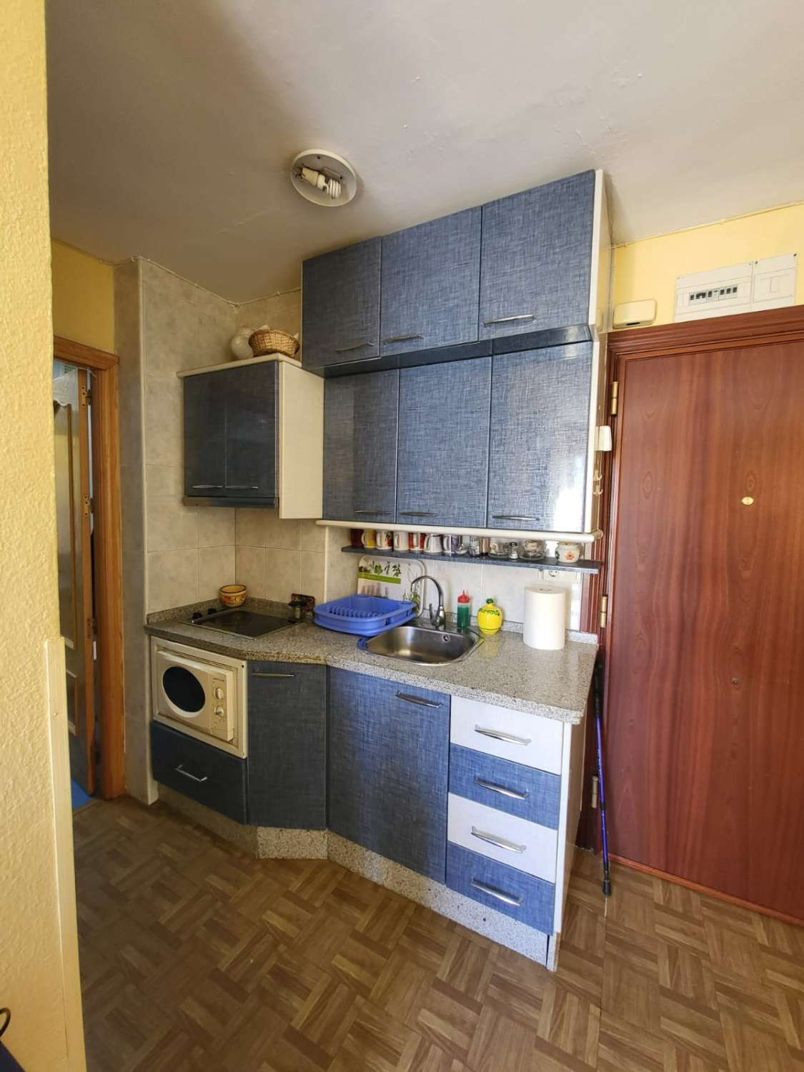 Flat for sale in Parque de la Paloma (Benalmádena)