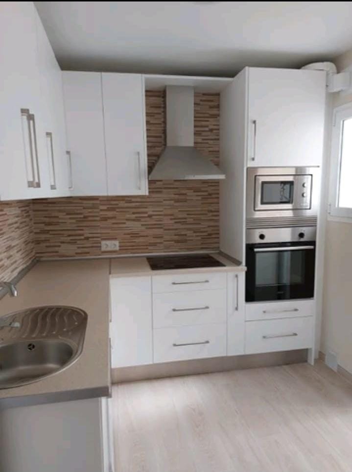 Flat for rent in Zona Puerto Deportivo (Fuengirola)