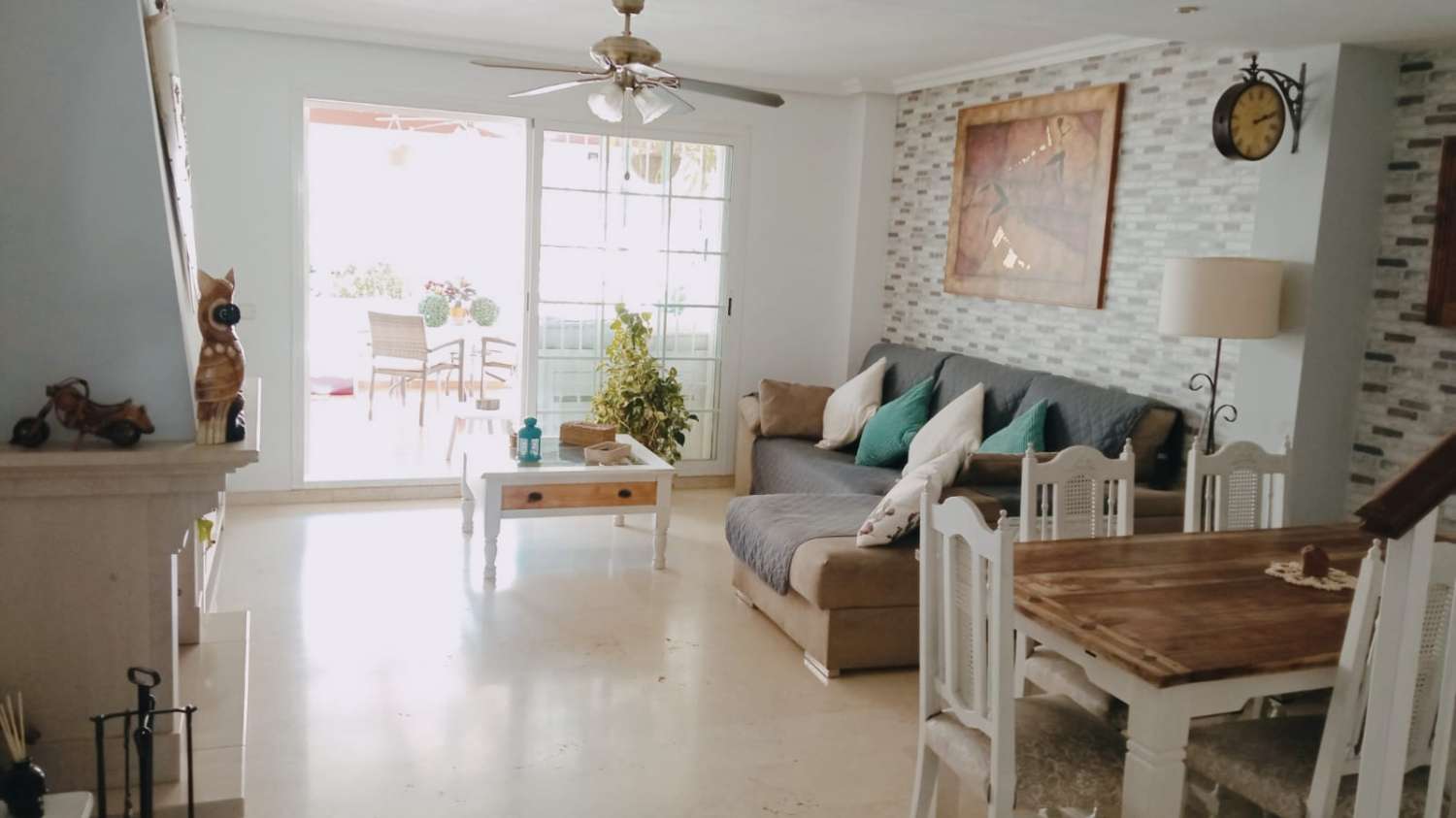 Chalet in vendita a Arroyo de la Miel (Benalmádena)