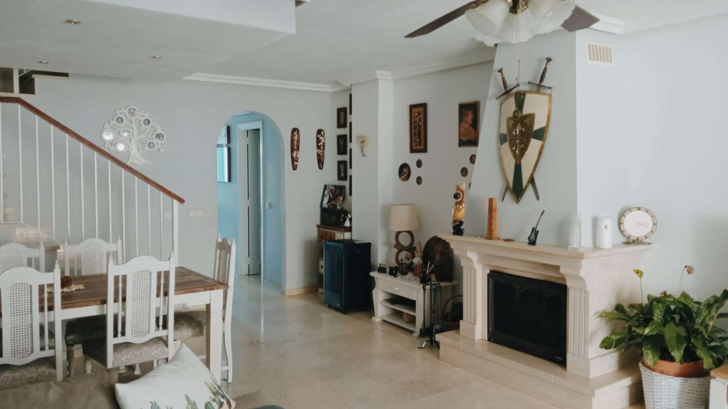 Chalet in vendita a Arroyo de la Miel (Benalmádena)