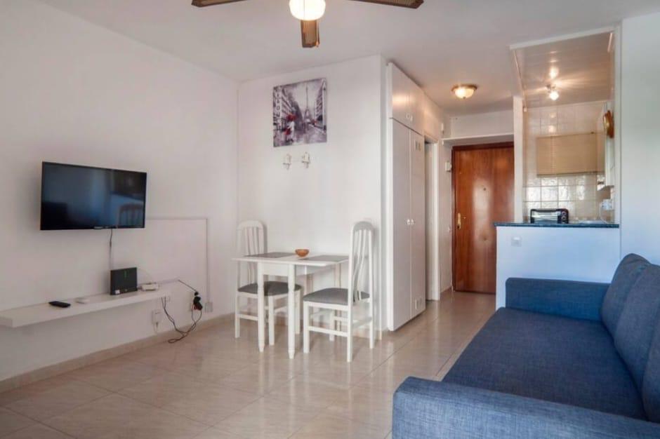 Studio Flat for sale in Parque de la Paloma (Benalmádena)