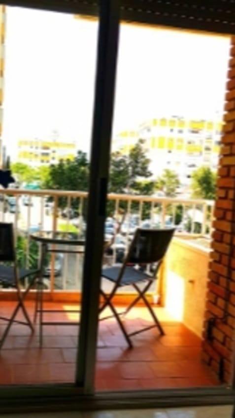 Studio Flat for sale in Parque de la Paloma (Benalmádena)