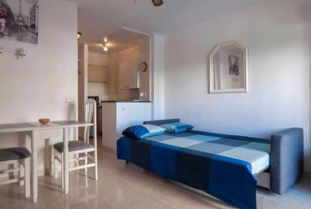 Studio Flat for sale in Parque de la Paloma (Benalmádena)