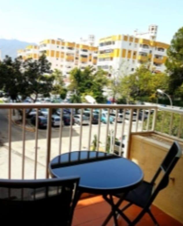 Studio Flat for sale in Parque de la Paloma (Benalmádena)