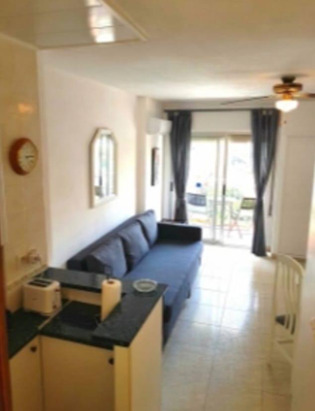 Studio Flat for sale in Parque de la Paloma (Benalmádena)