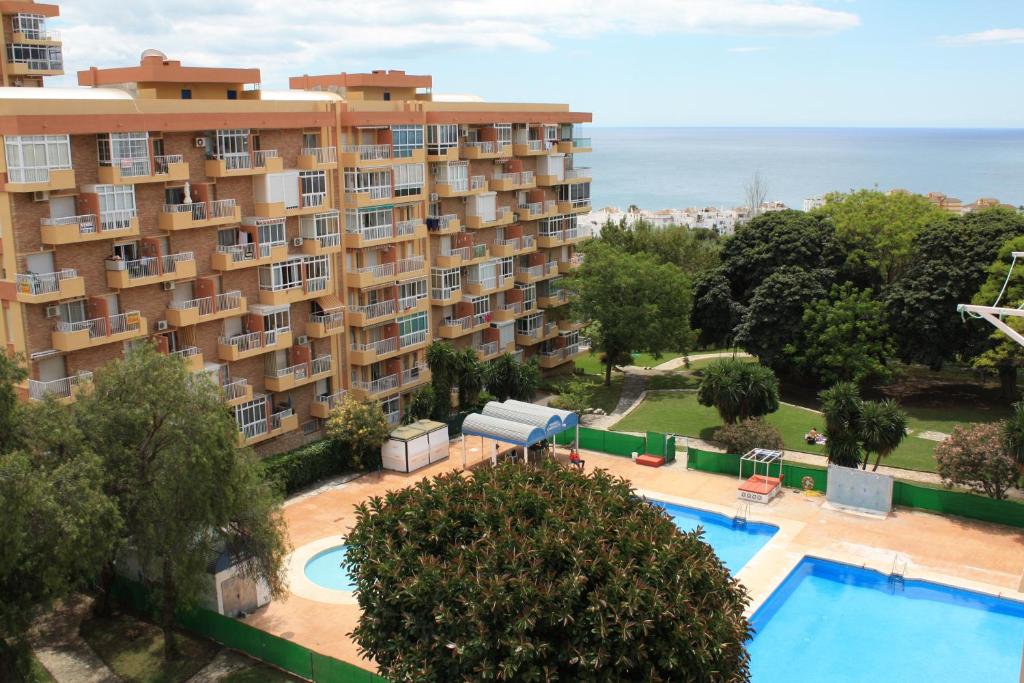 Studio Flat for sale in Parque de la Paloma (Benalmádena)