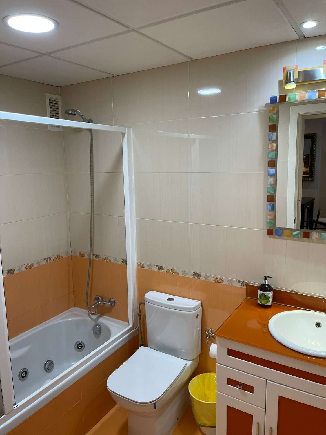 Penthouse for rent in Zona Centro Comercial Torrequebrada (Benalmádena)