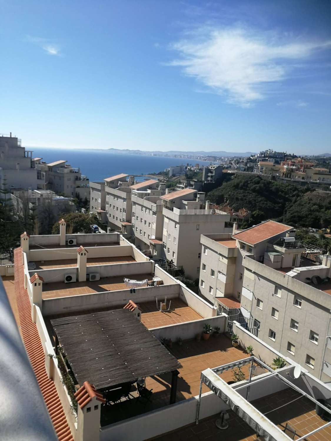 Penthouse for rent in Zona Centro Comercial Torrequebrada (Benalmádena)
