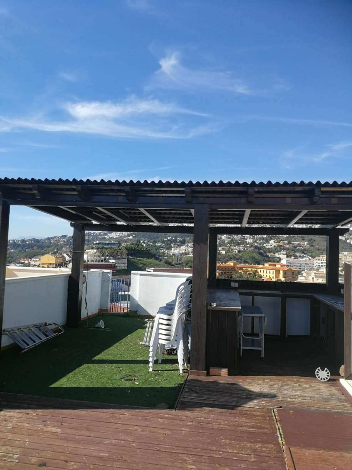 Penthouse for rent in Zona Centro Comercial Torrequebrada (Benalmádena)