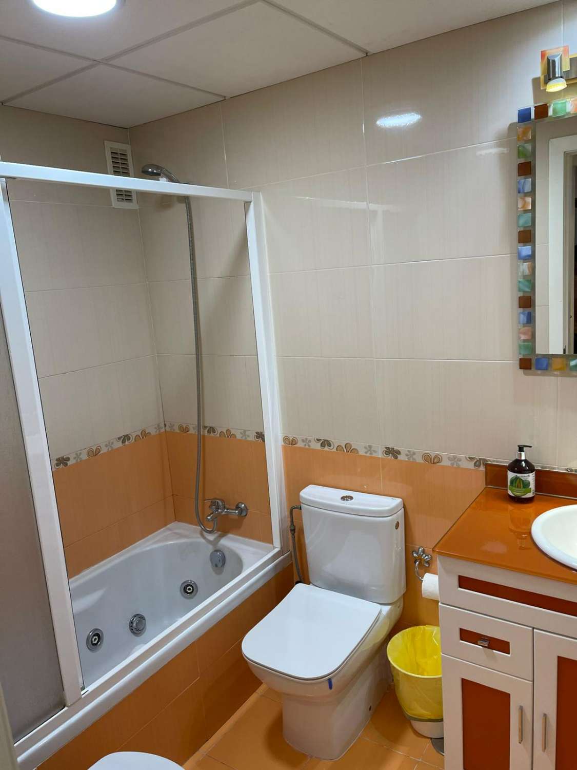 Penthouse for rent in Zona Centro Comercial Torrequebrada (Benalmádena)