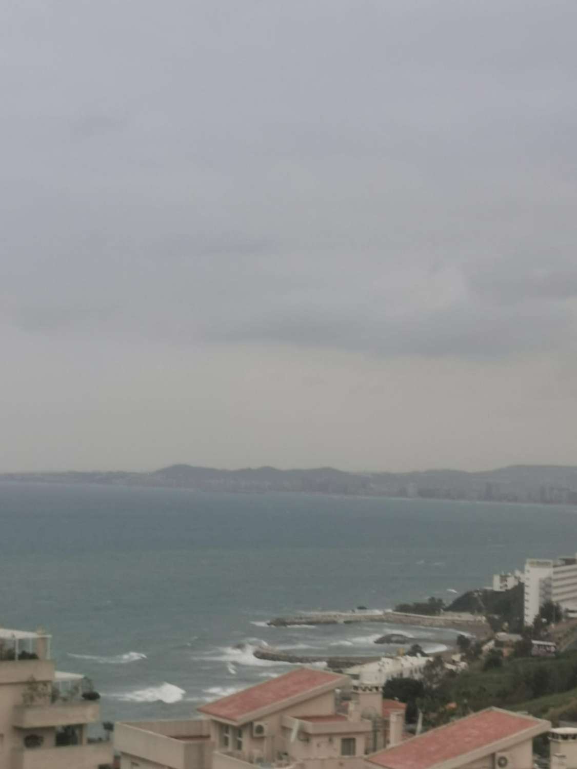 Penthouse for rent in Zona Centro Comercial Torrequebrada (Benalmádena)