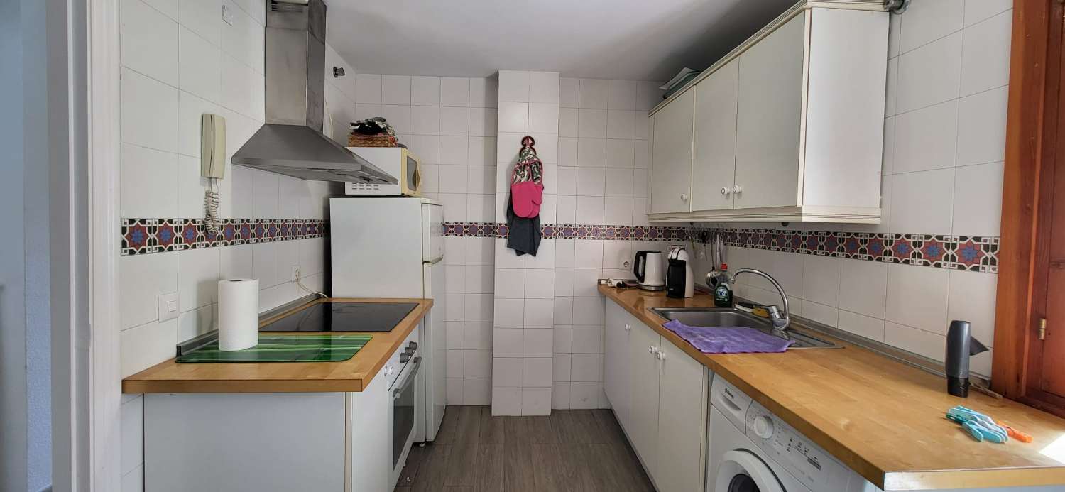 Piso in vendita a Cortijo Torrequebrada (Benalmádena)