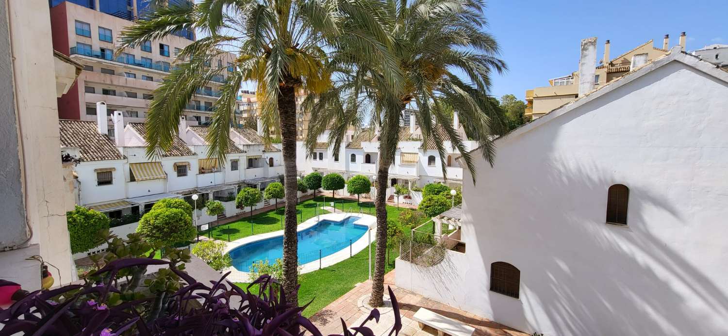 Piso in vendita a Cortijo Torrequebrada (Benalmádena)