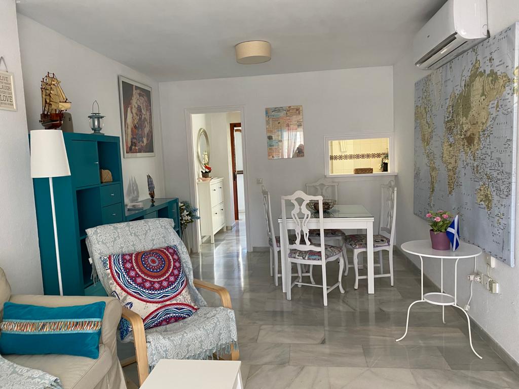 Piso in vendita a Cortijo Torrequebrada (Benalmádena)