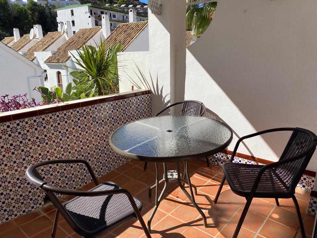 Piso in vendita a Cortijo Torrequebrada (Benalmádena)