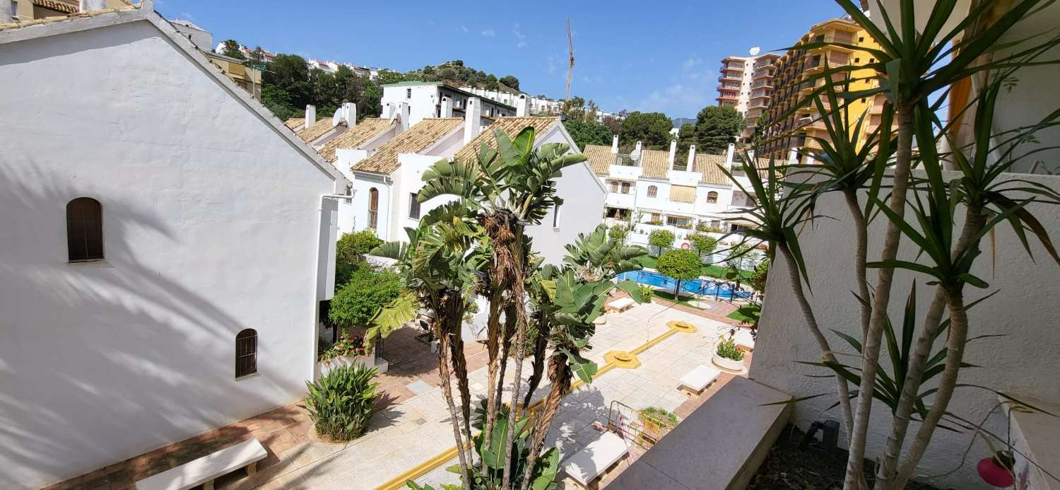 Piso in vendita a Cortijo Torrequebrada (Benalmádena)