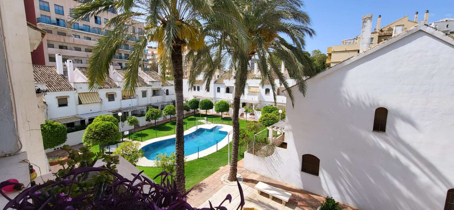 Piso in vendita a Cortijo Torrequebrada (Benalmádena)