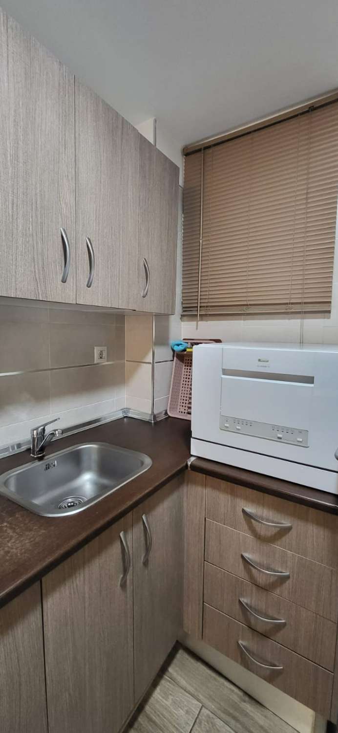 Studio Flat for sale in Parque de la Paloma (Benalmádena)