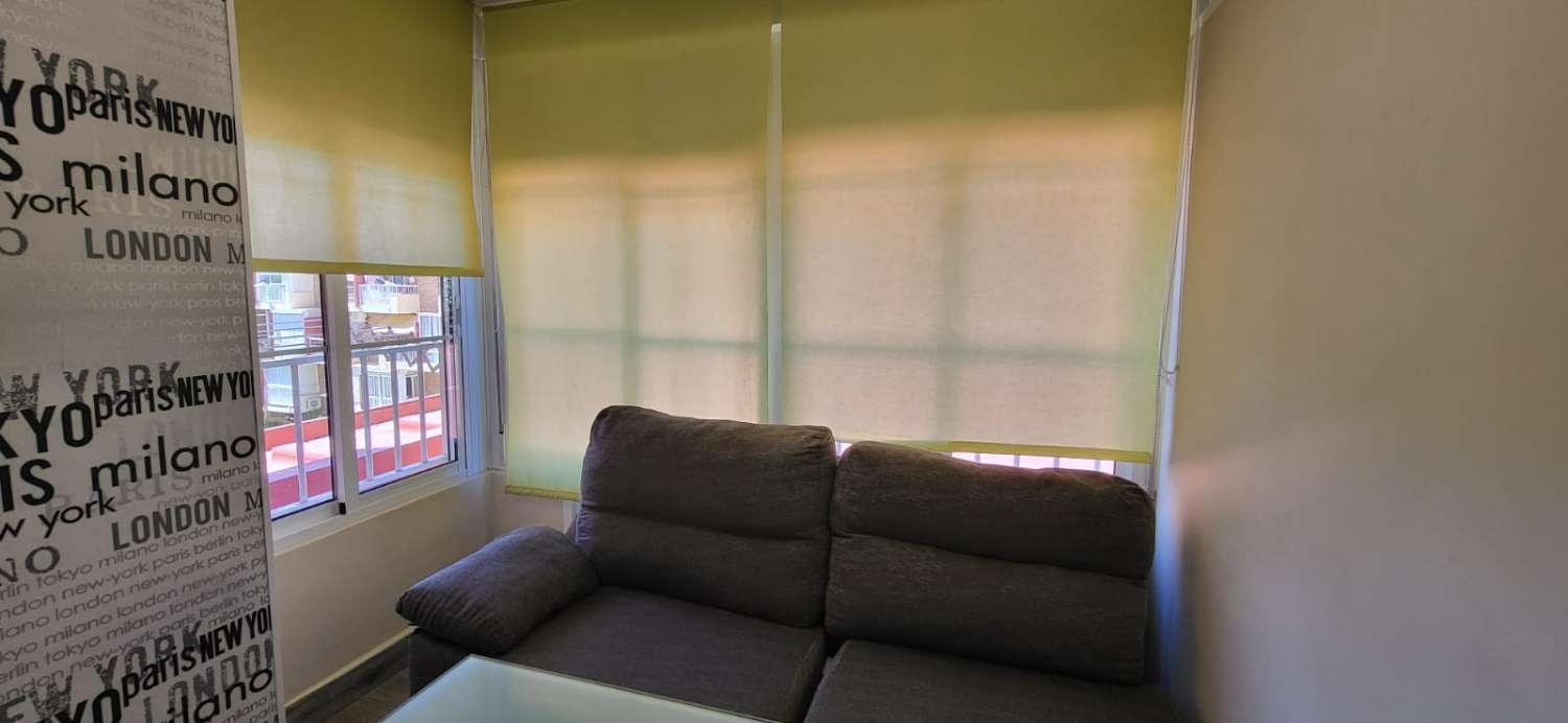 Studio Flat for sale in Parque de la Paloma (Benalmádena)