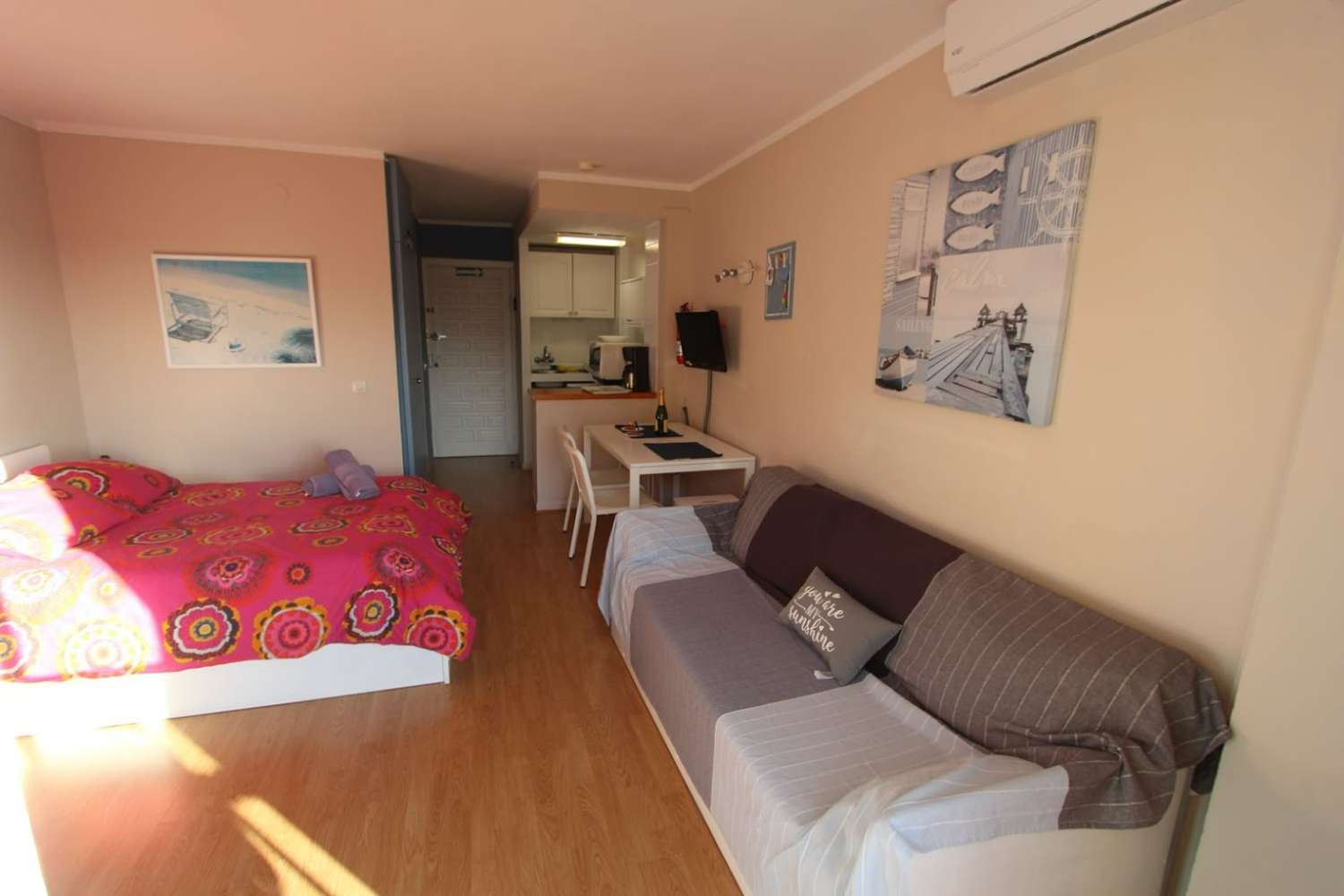 Studio Flat for sale in Parque de la Paloma (Benalmádena)