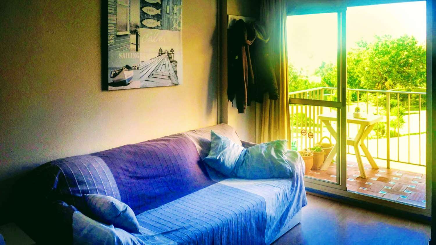 Studio Flat for sale in Parque de la Paloma (Benalmádena)