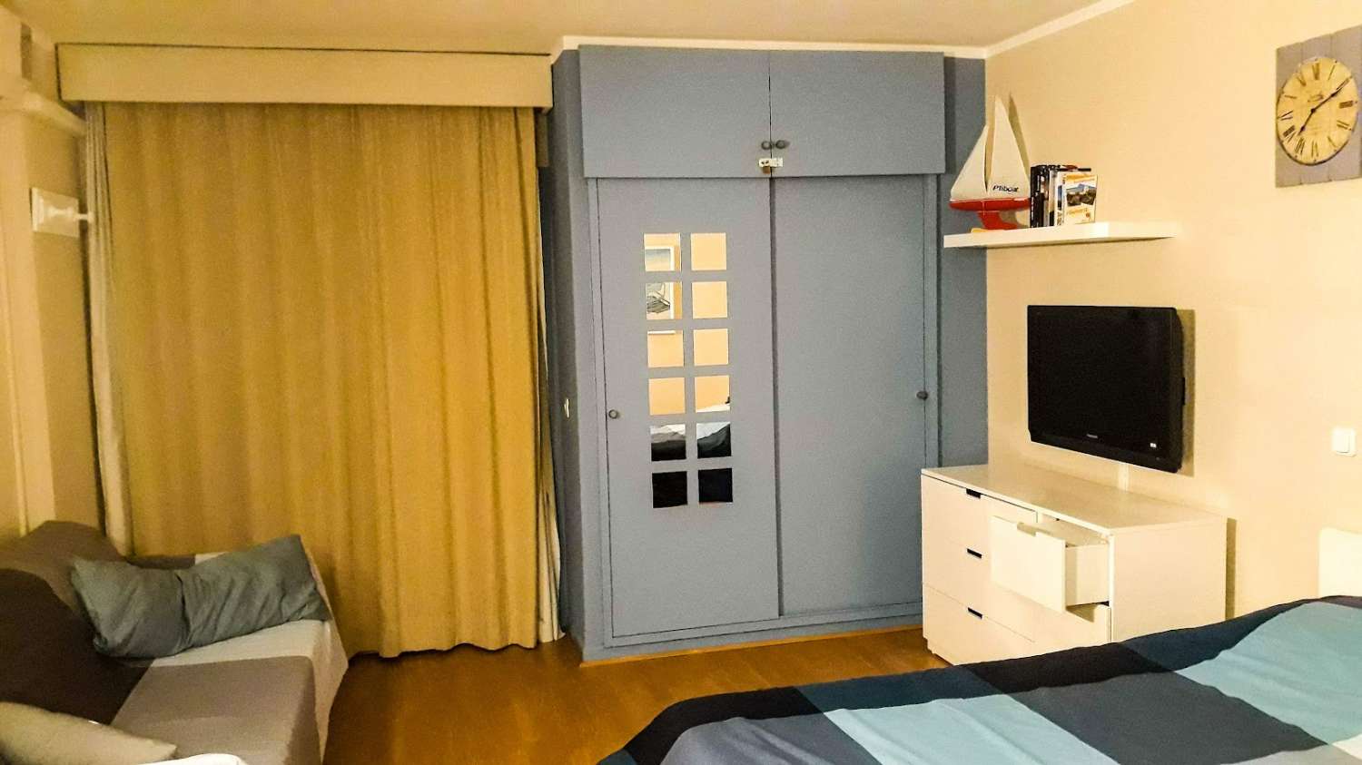 Studio Flat for sale in Parque de la Paloma (Benalmádena)