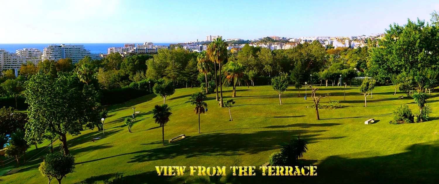 Studio Flat for sale in Parque de la Paloma (Benalmádena)