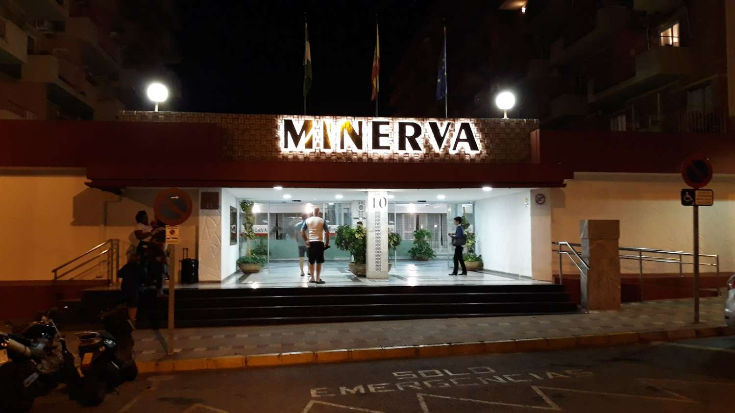 Studio Flat for sale in Parque de la Paloma (Benalmádena)