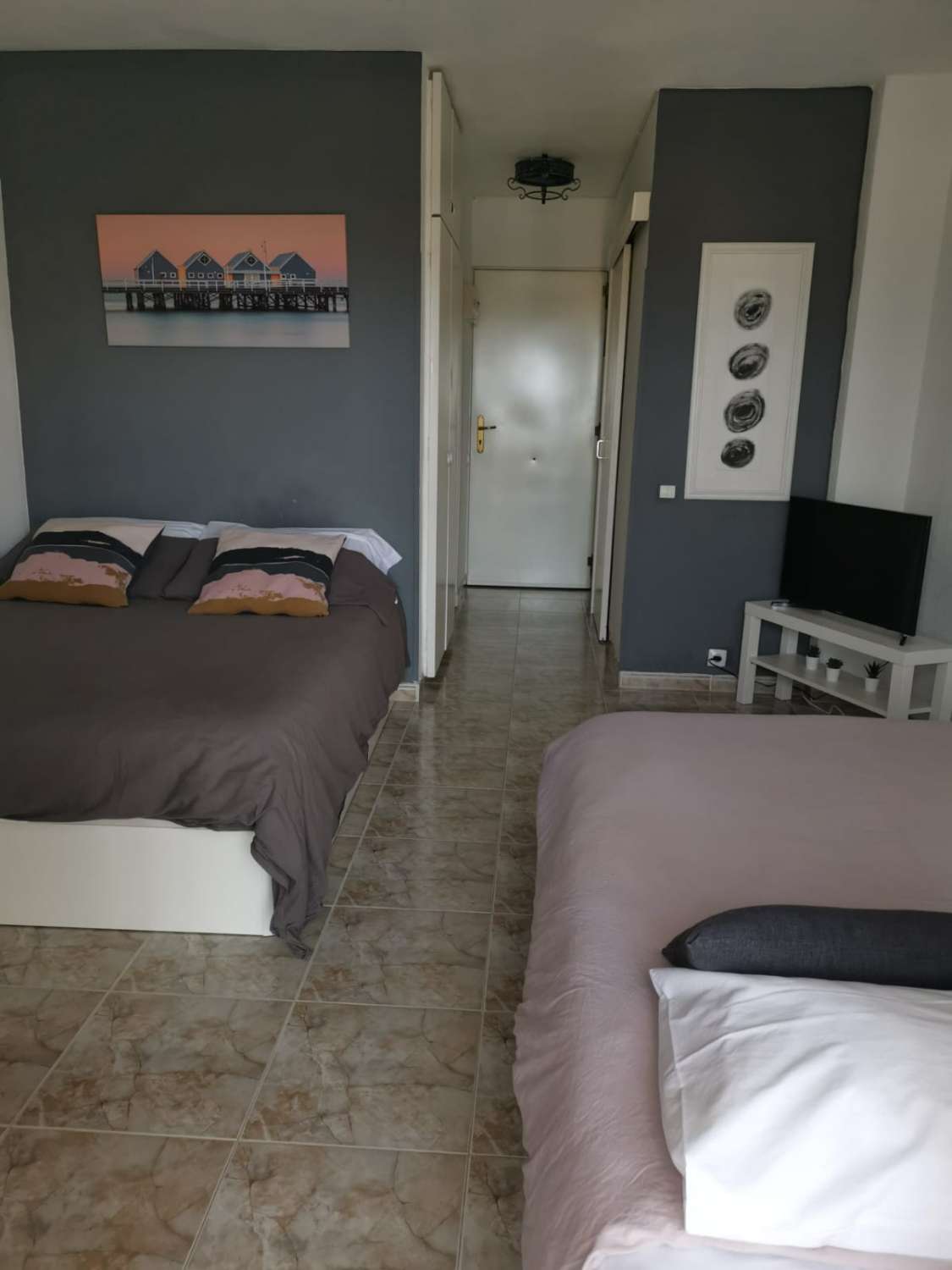 Studio Flat for rent in Parque de la Paloma (Benalmádena)