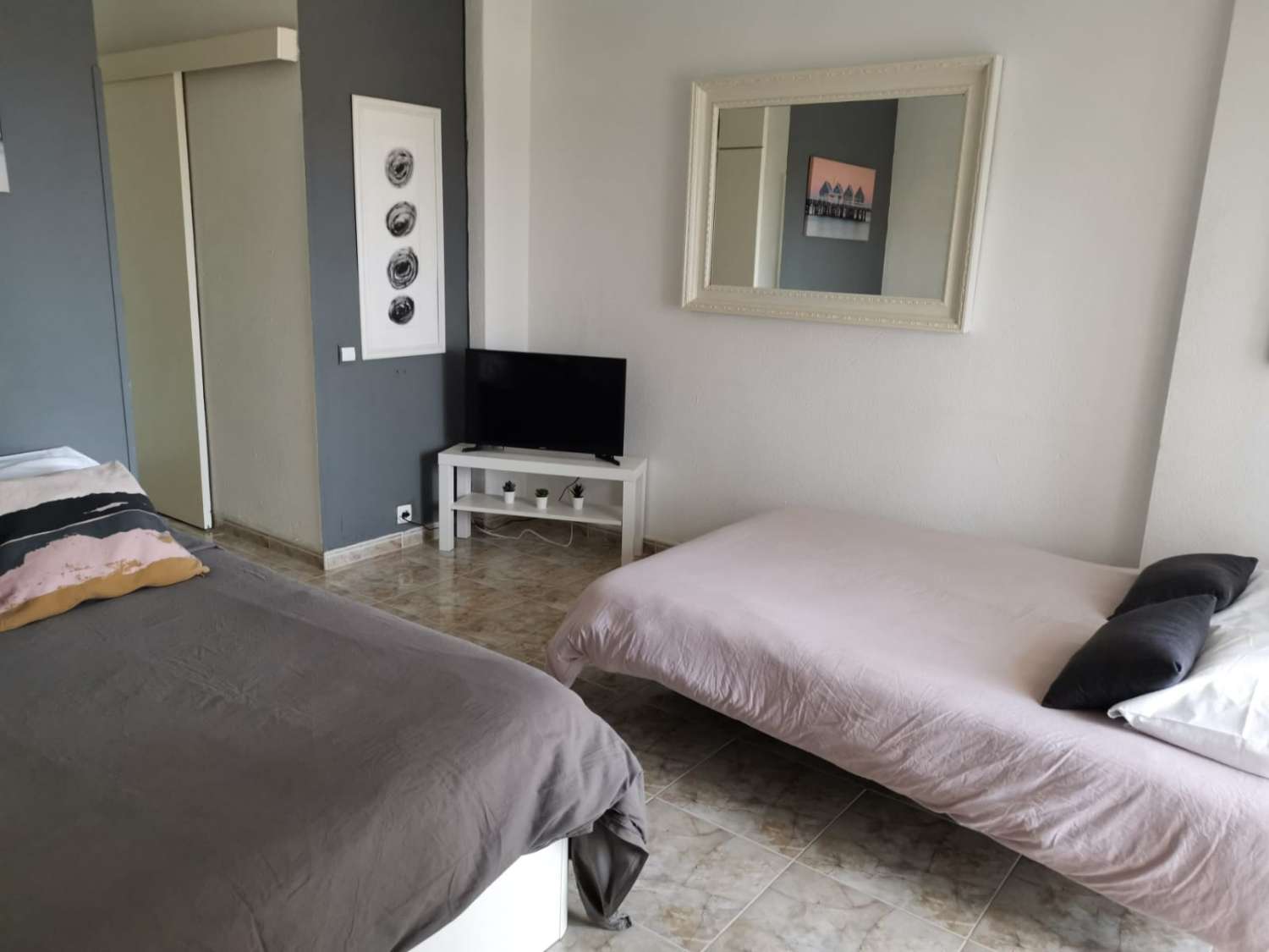 Studio Flat for rent in Parque de la Paloma (Benalmádena)