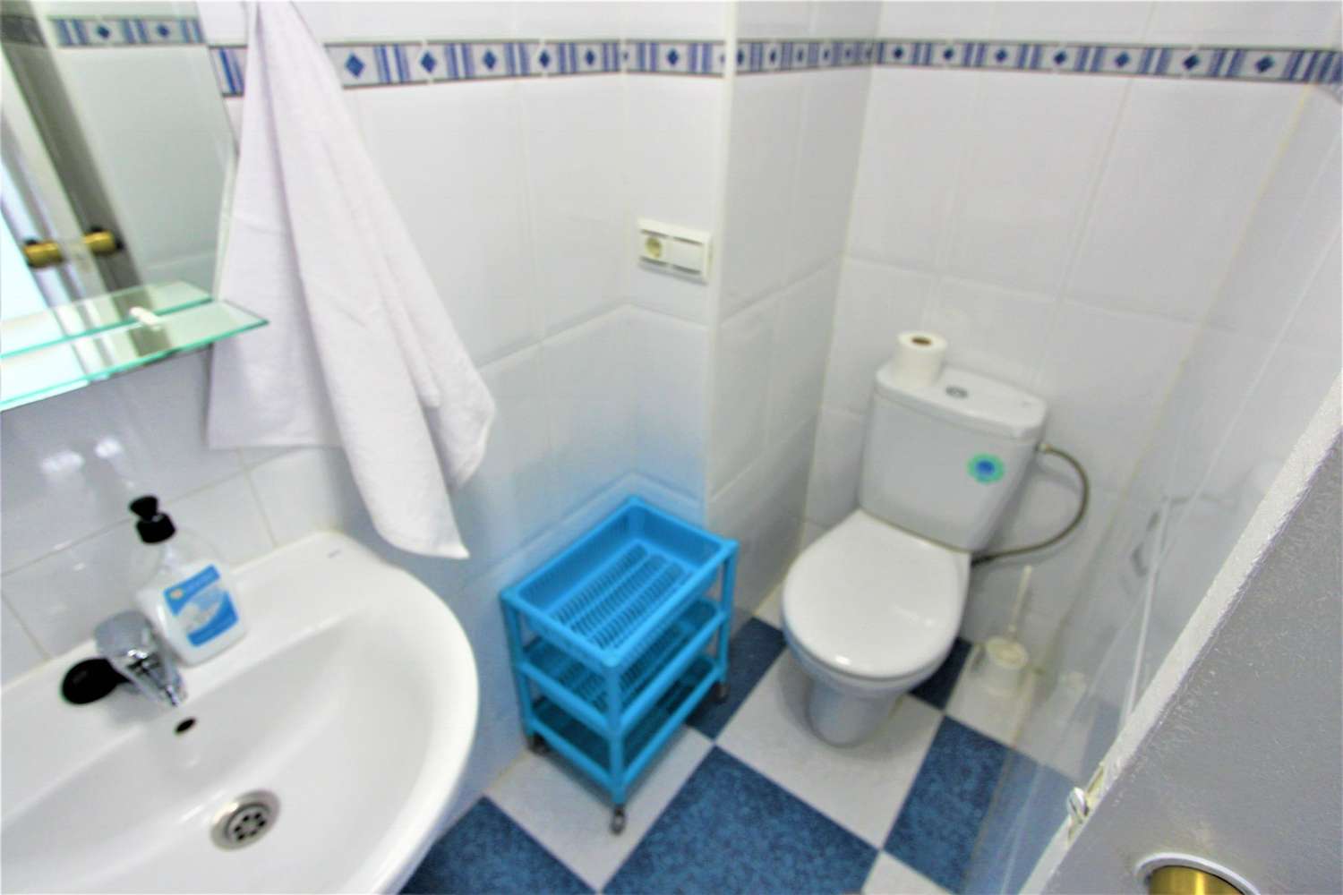 Studio Flat for sale in Parque de la Paloma (Benalmádena)