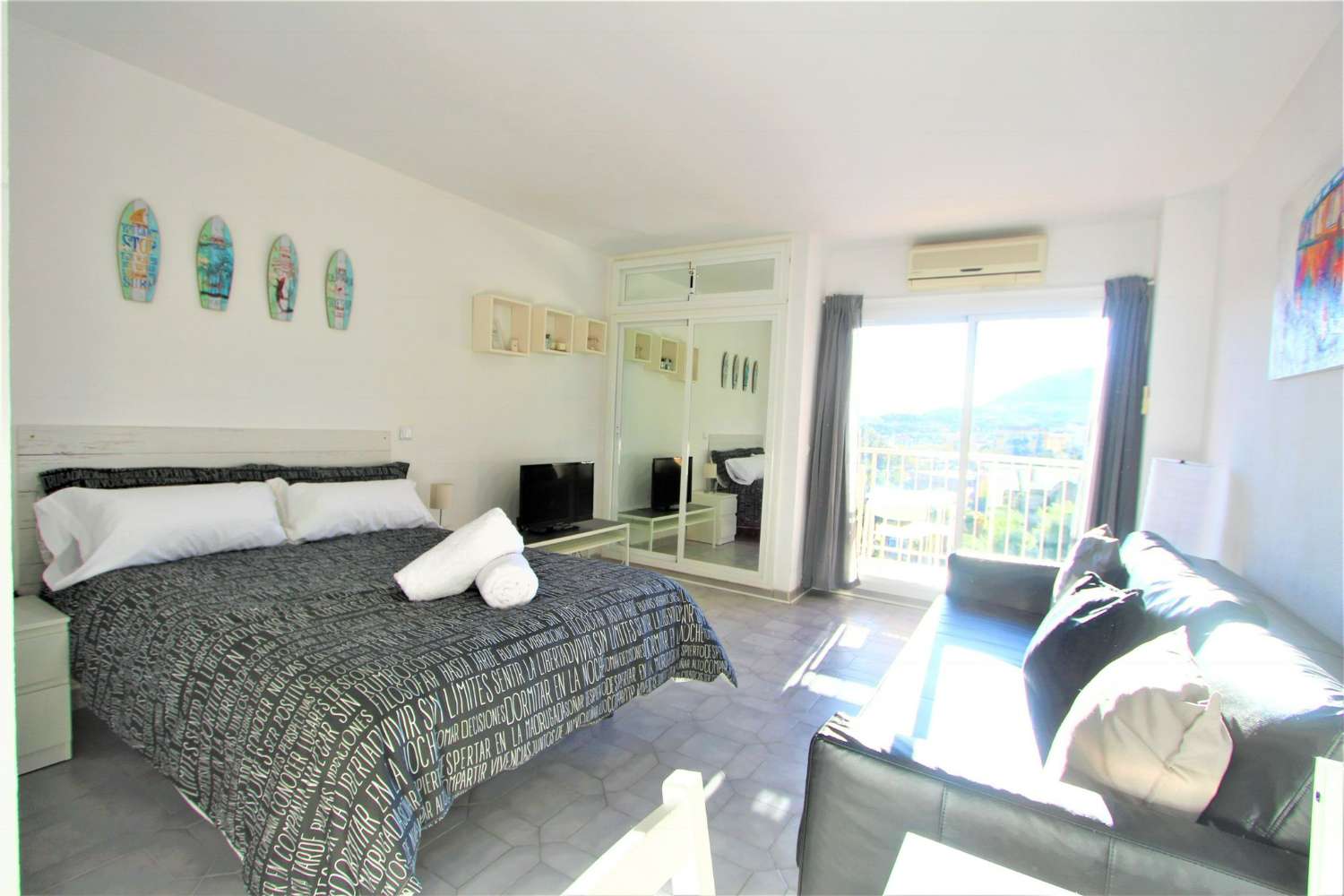 Studio Flat for sale in Parque de la Paloma (Benalmádena)